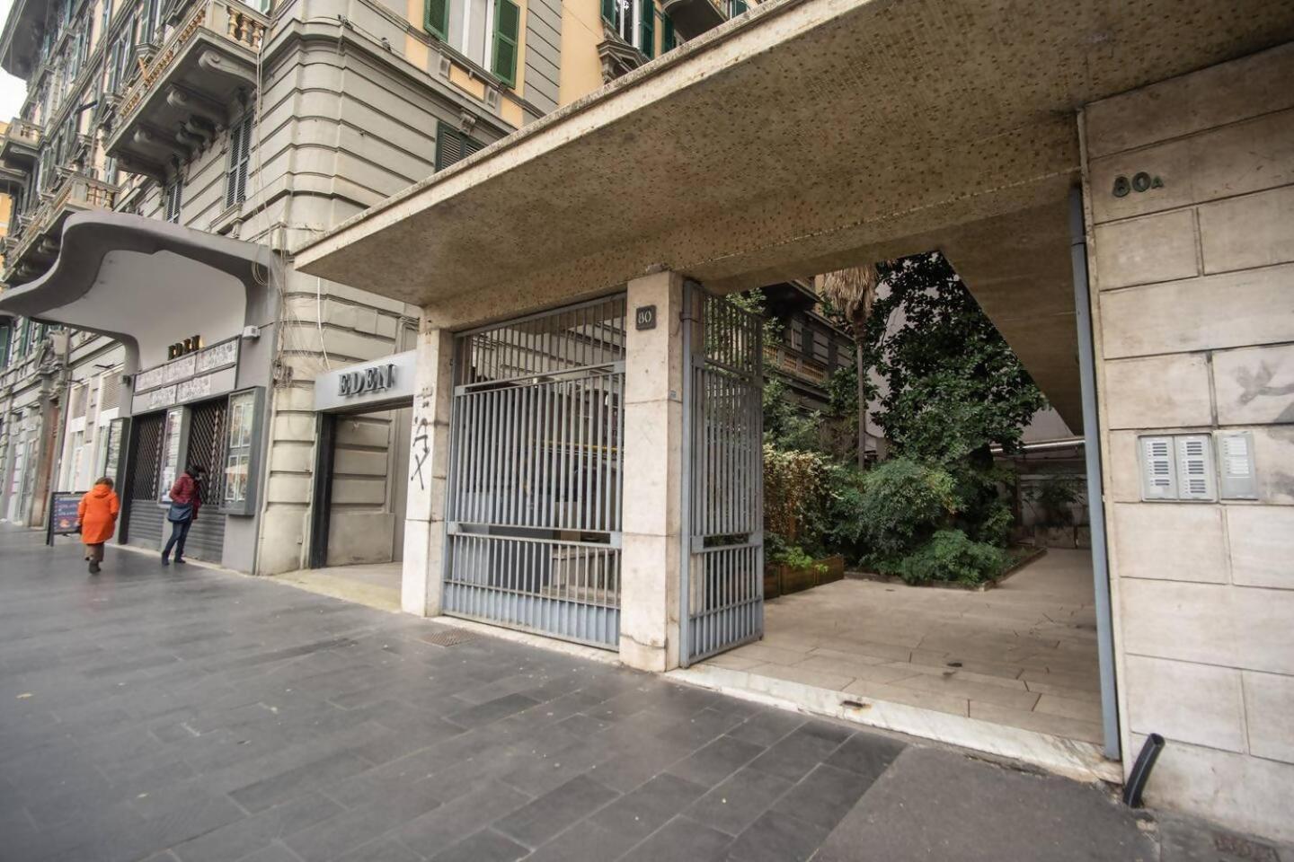 Naos Suite Close Popolo Square Rom Exteriör bild