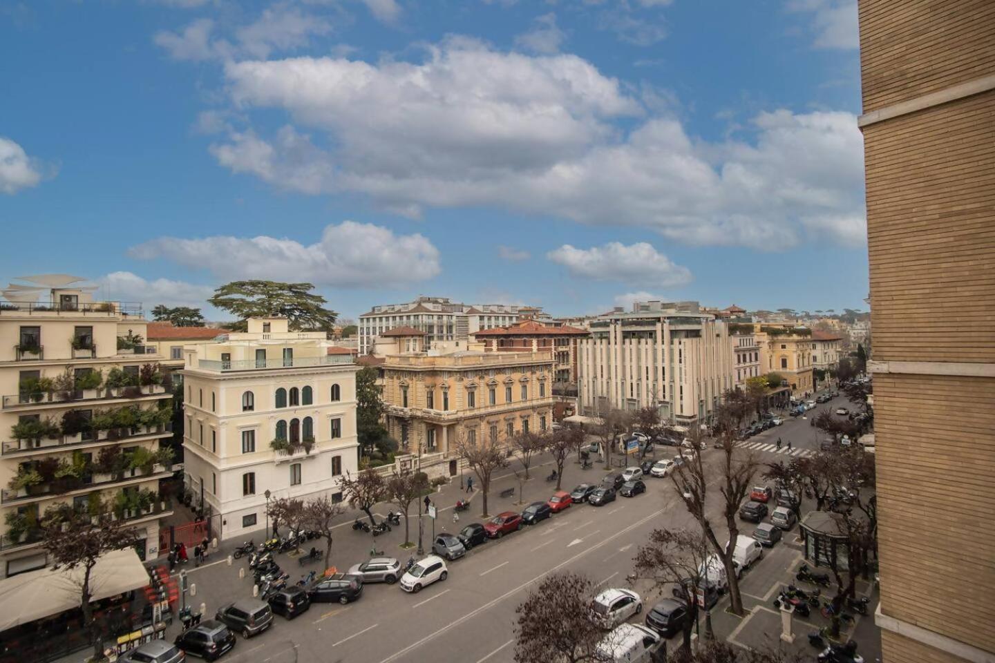 Naos Suite Close Popolo Square Rom Exteriör bild