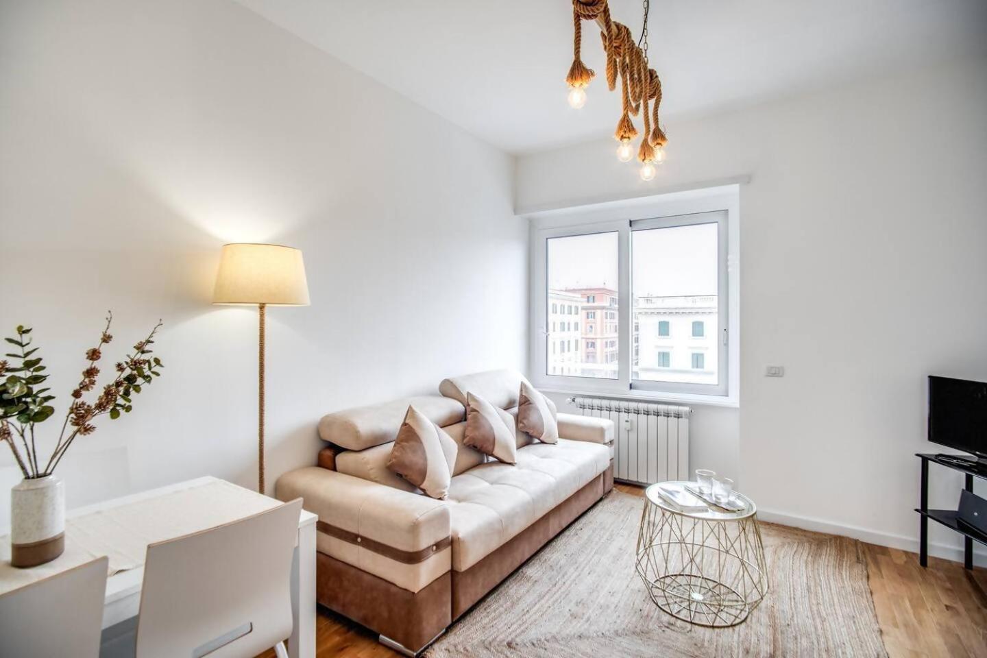 Naos Suite Close Popolo Square Rom Exteriör bild
