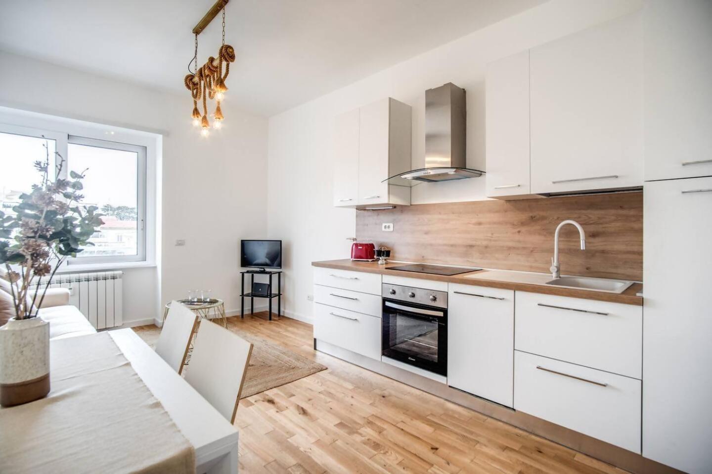 Naos Suite Close Popolo Square Rom Exteriör bild