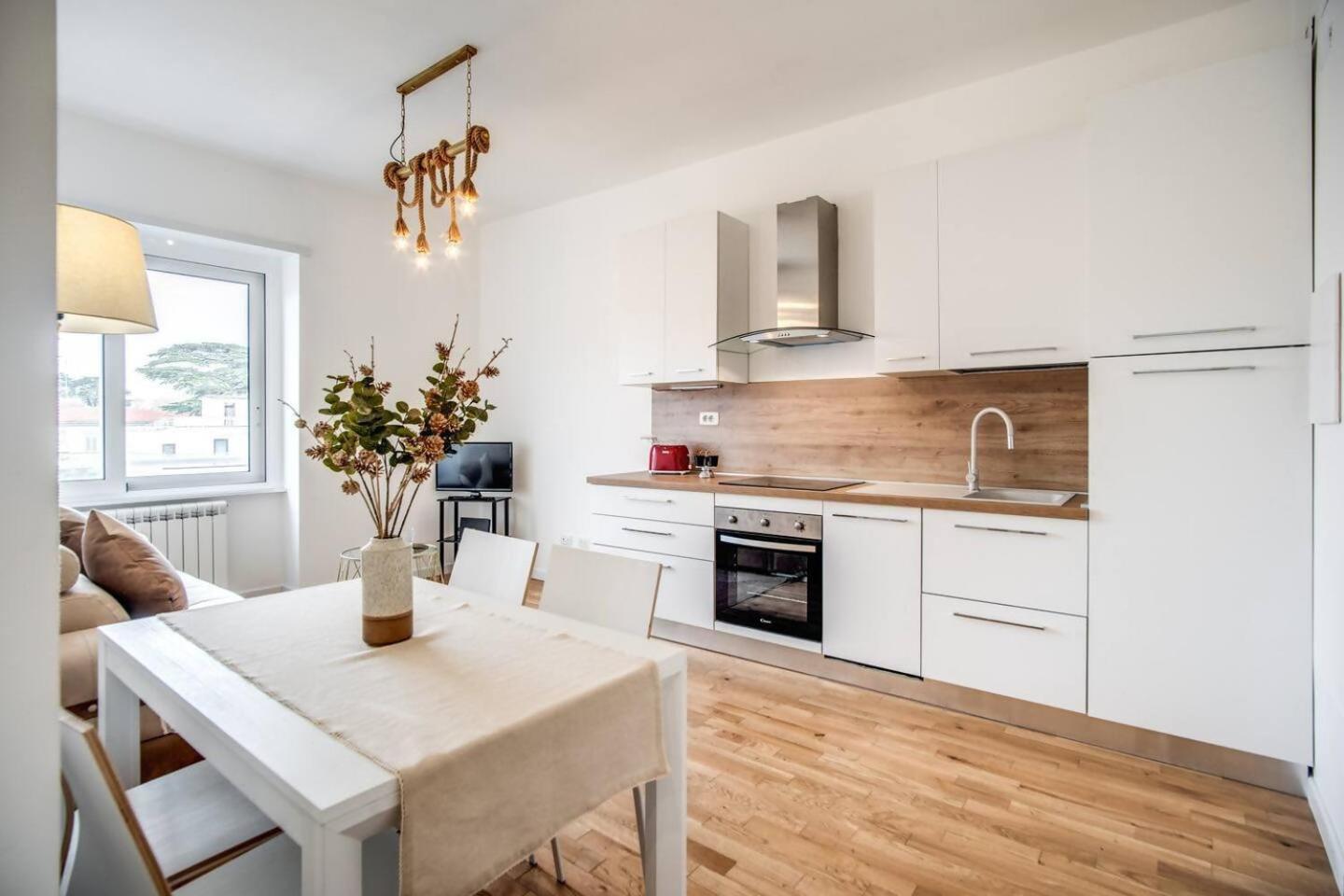 Naos Suite Close Popolo Square Rom Exteriör bild
