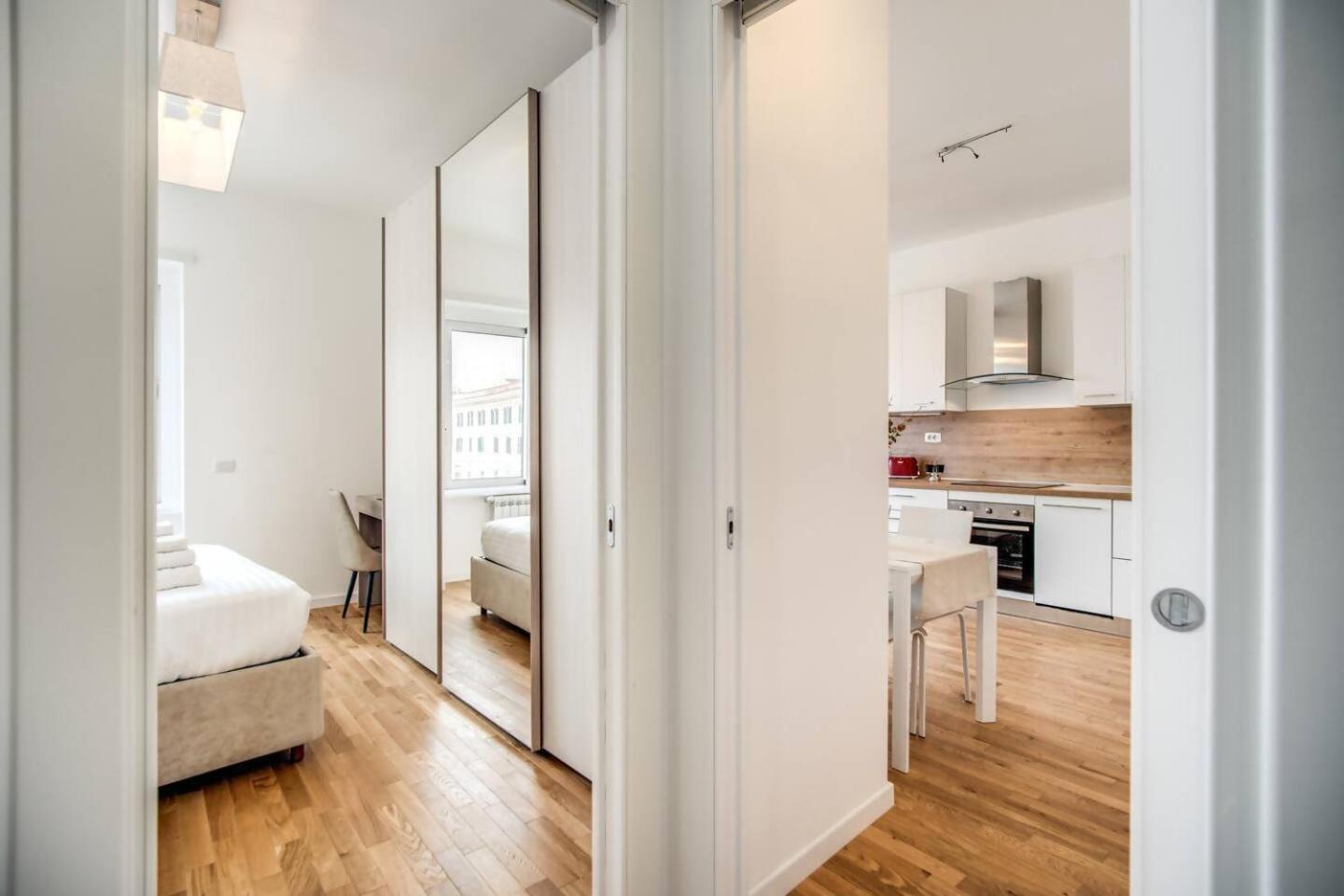 Naos Suite Close Popolo Square Rom Exteriör bild