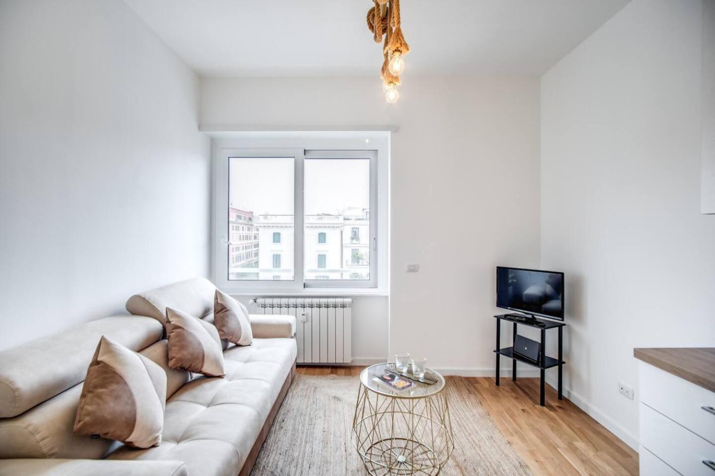 Naos Suite Close Popolo Square Rom Exteriör bild