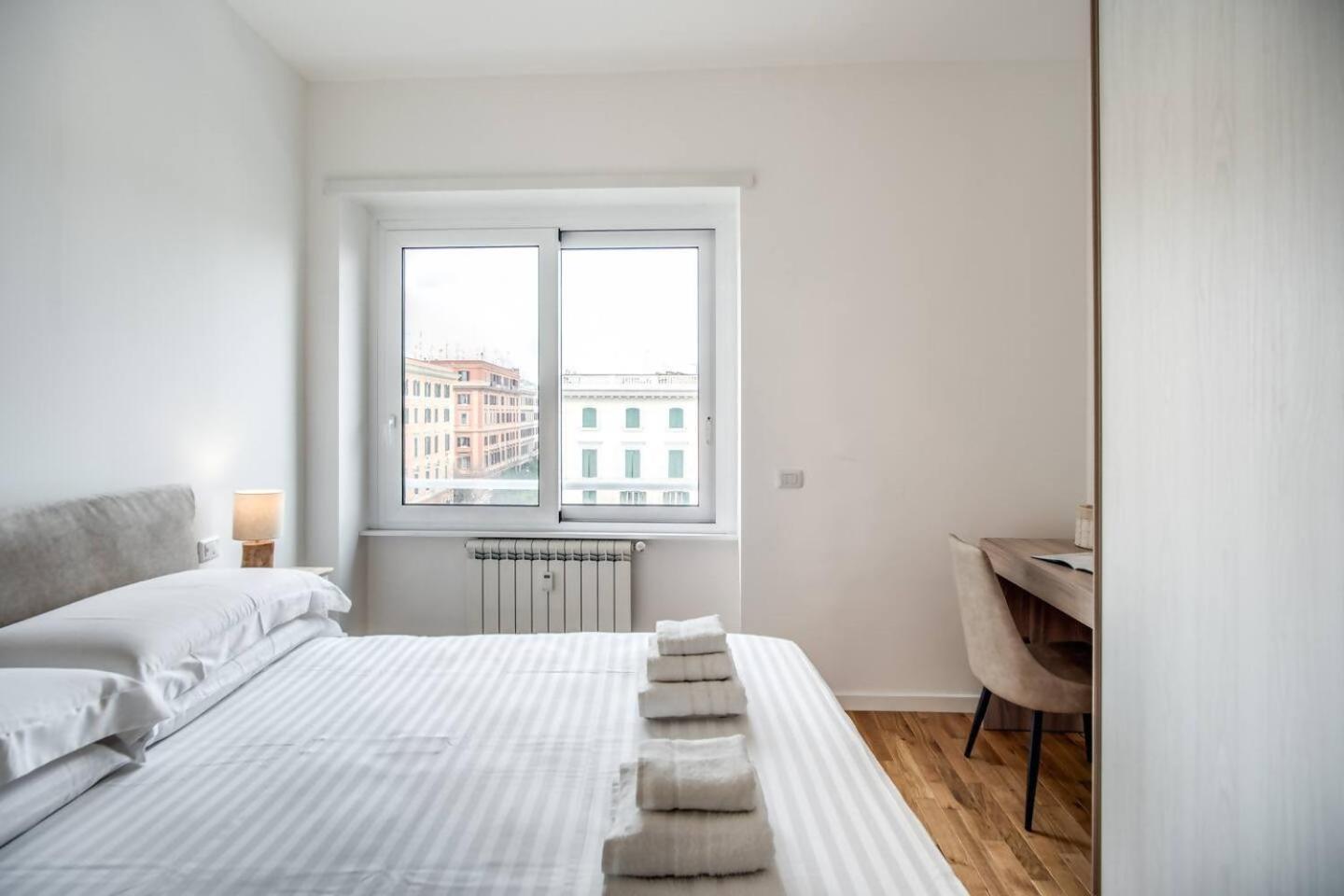 Naos Suite Close Popolo Square Rom Exteriör bild