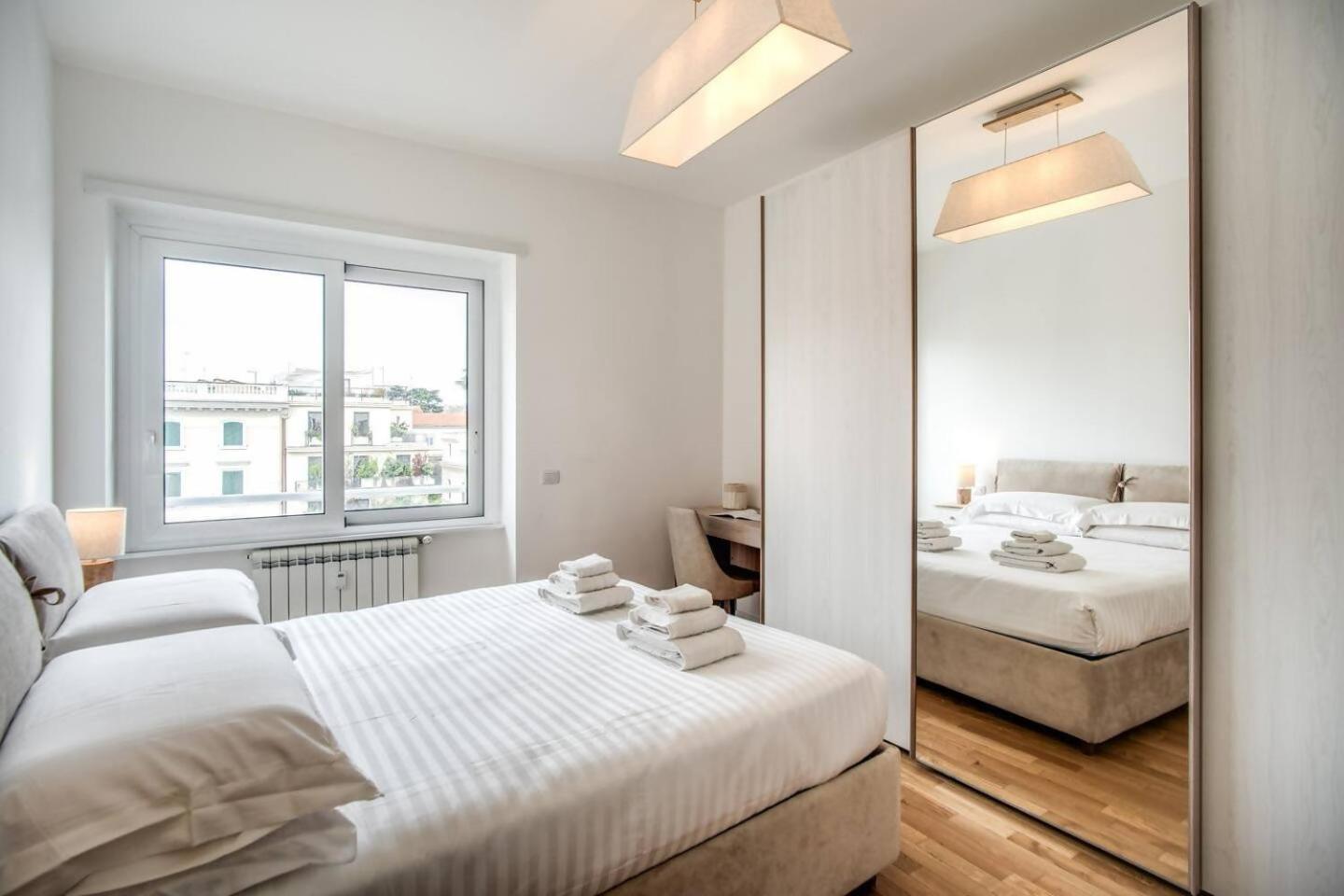 Naos Suite Close Popolo Square Rom Exteriör bild
