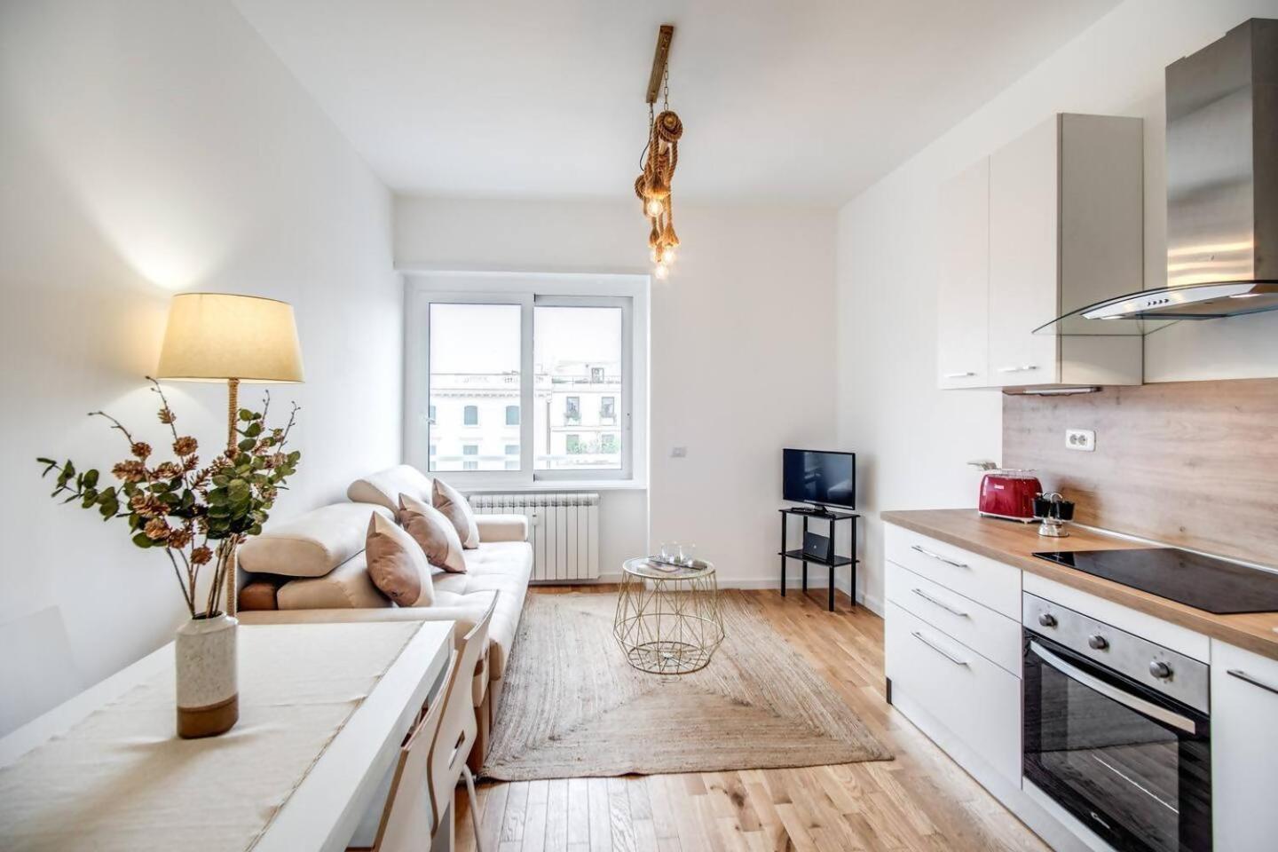 Naos Suite Close Popolo Square Rom Exteriör bild
